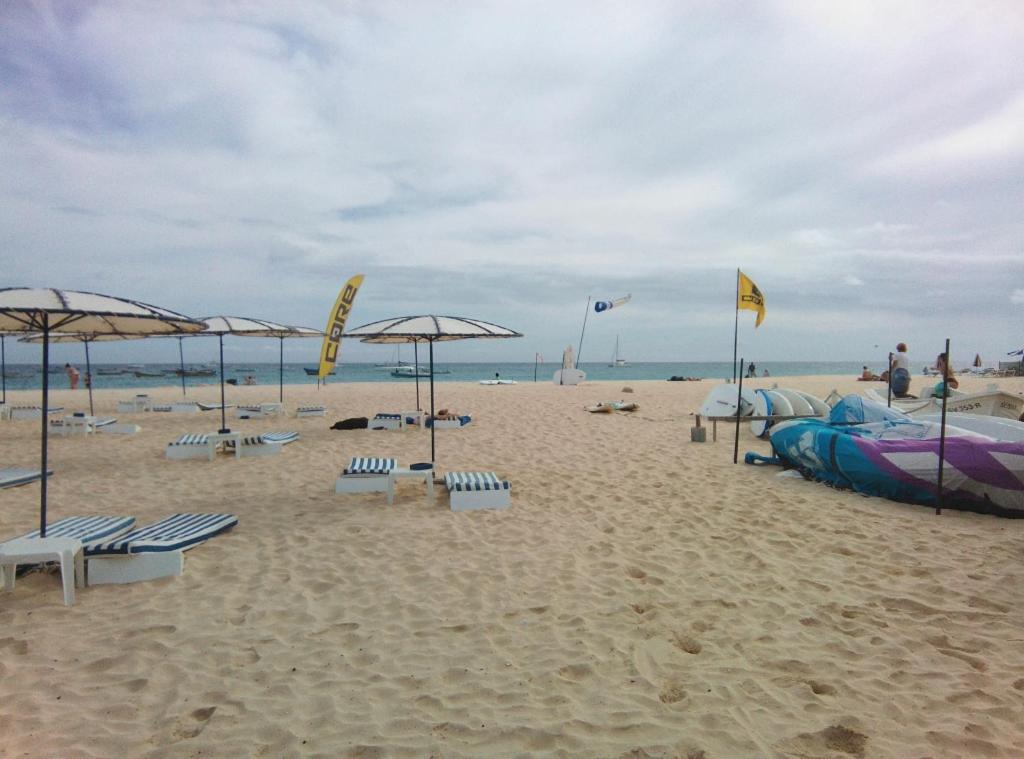 Surfzone Beachside Apartments 圣玛丽亚 外观 照片