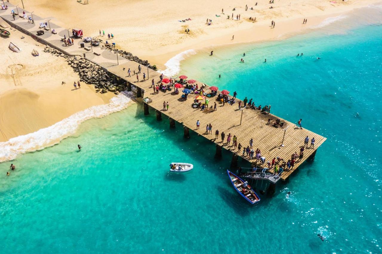 Surfzone Beachside Apartments 圣玛丽亚 外观 照片