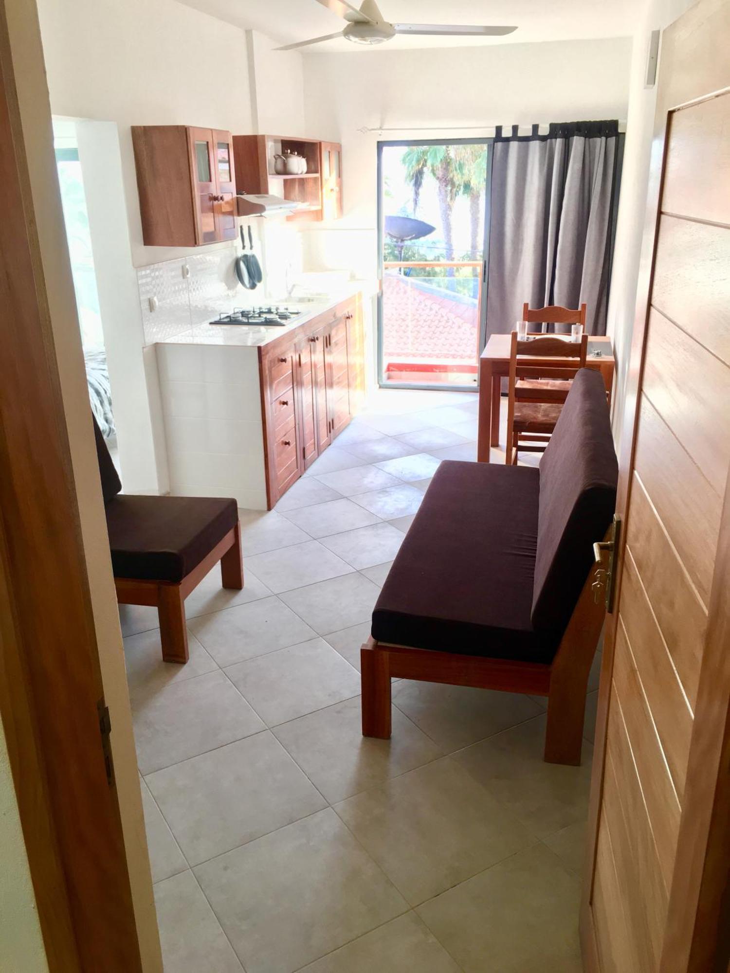 Surfzone Beachside Apartments 圣玛丽亚 外观 照片