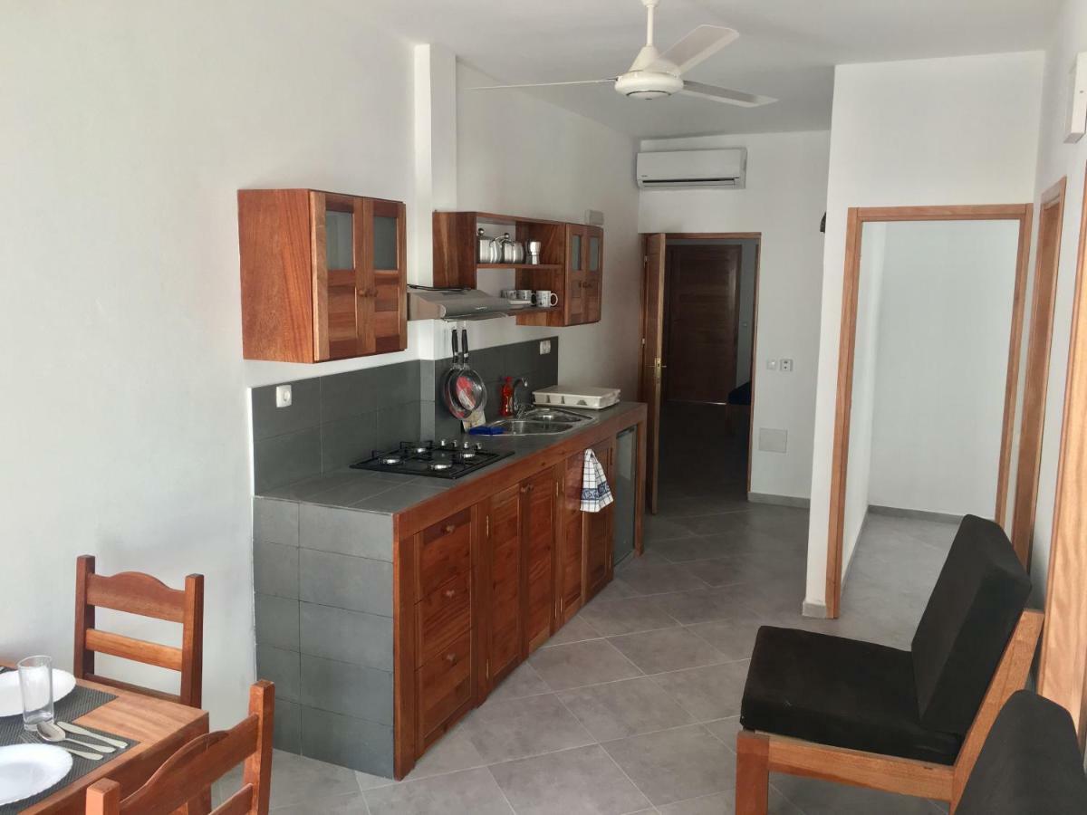 Surfzone Beachside Apartments 圣玛丽亚 外观 照片