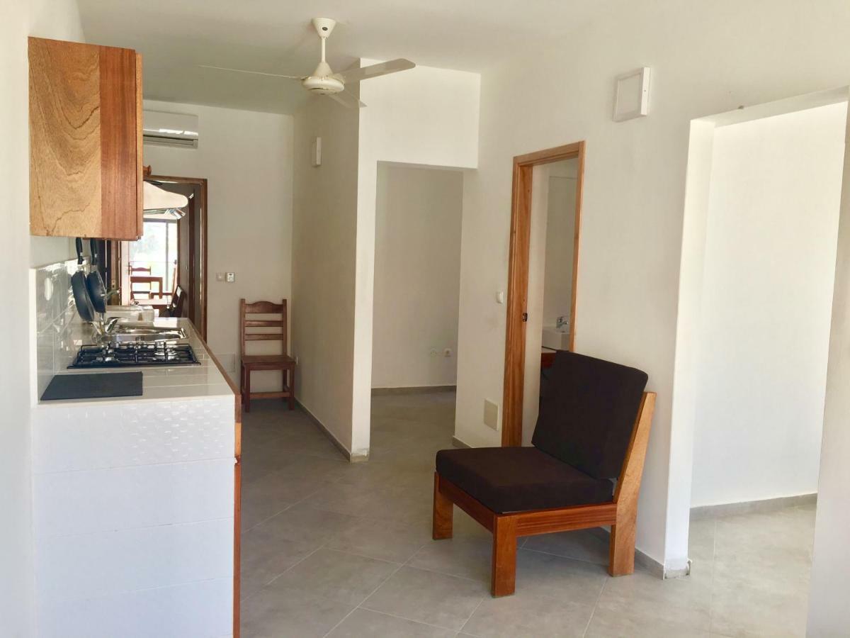 Surfzone Beachside Apartments 圣玛丽亚 外观 照片