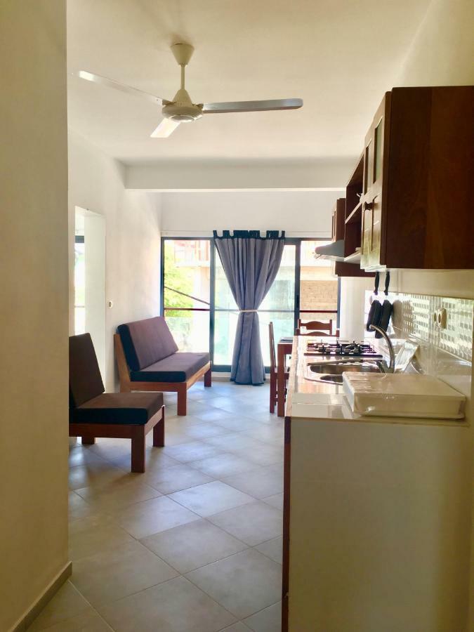 Surfzone Beachside Apartments 圣玛丽亚 外观 照片