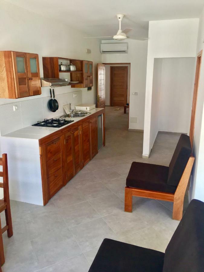 Surfzone Beachside Apartments 圣玛丽亚 外观 照片