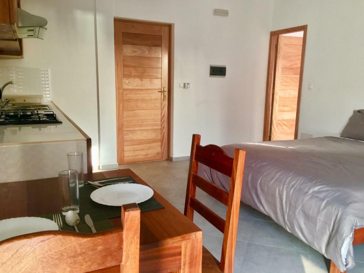 Surfzone Beachside Apartments 圣玛丽亚 外观 照片