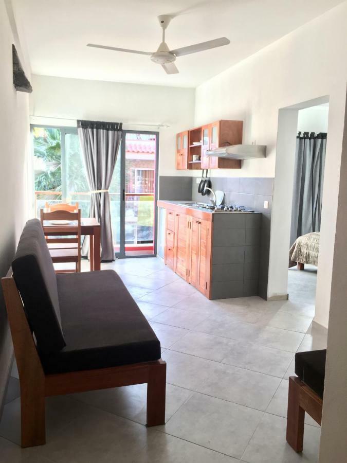 Surfzone Beachside Apartments 圣玛丽亚 外观 照片