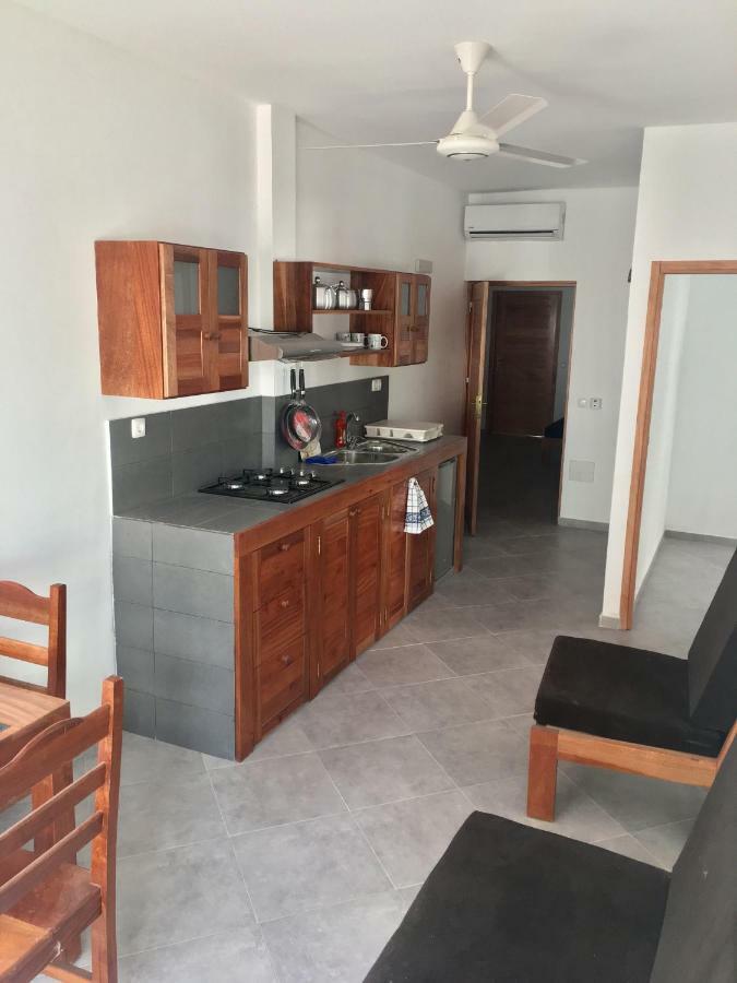 Surfzone Beachside Apartments 圣玛丽亚 外观 照片