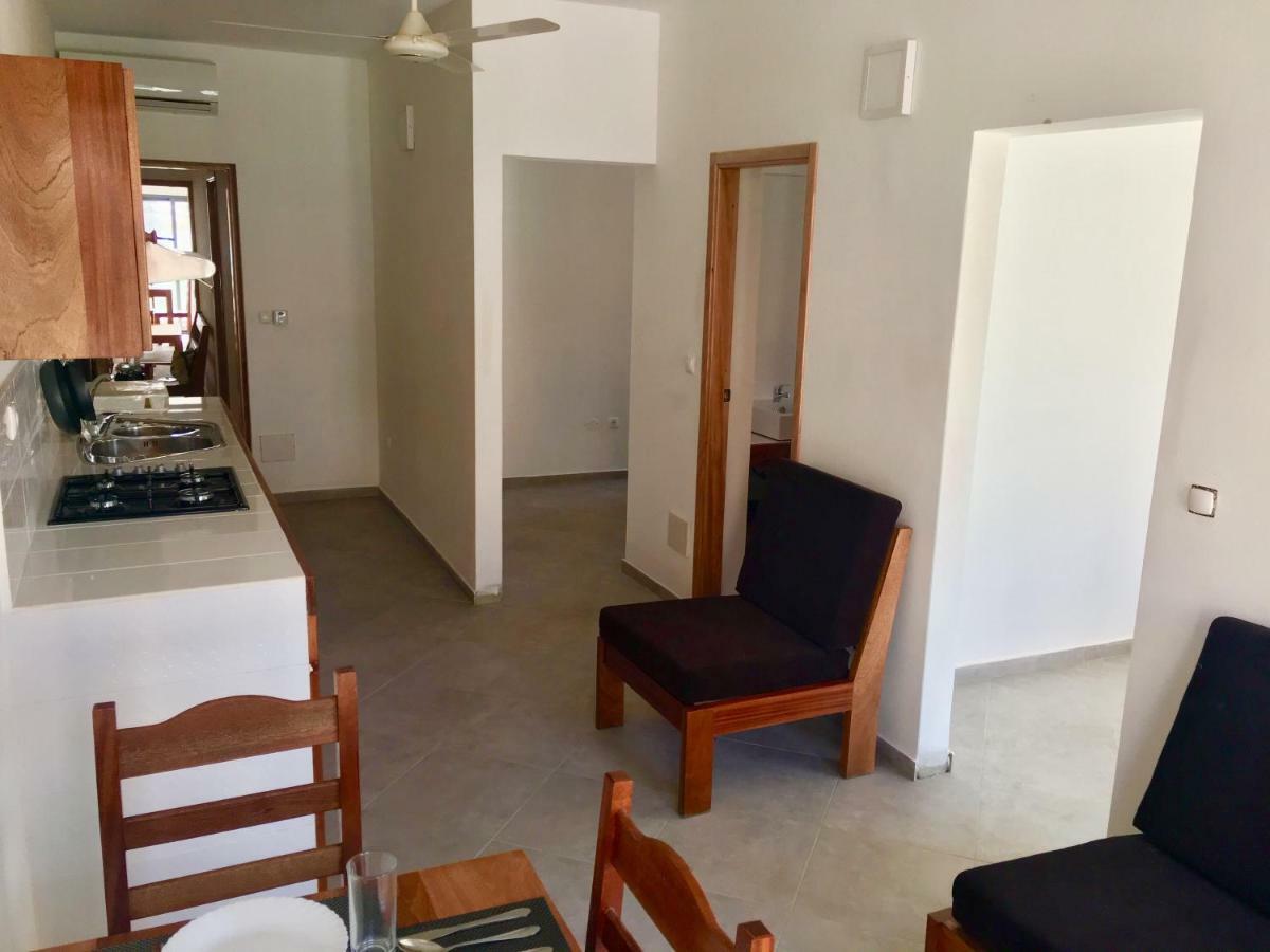 Surfzone Beachside Apartments 圣玛丽亚 外观 照片