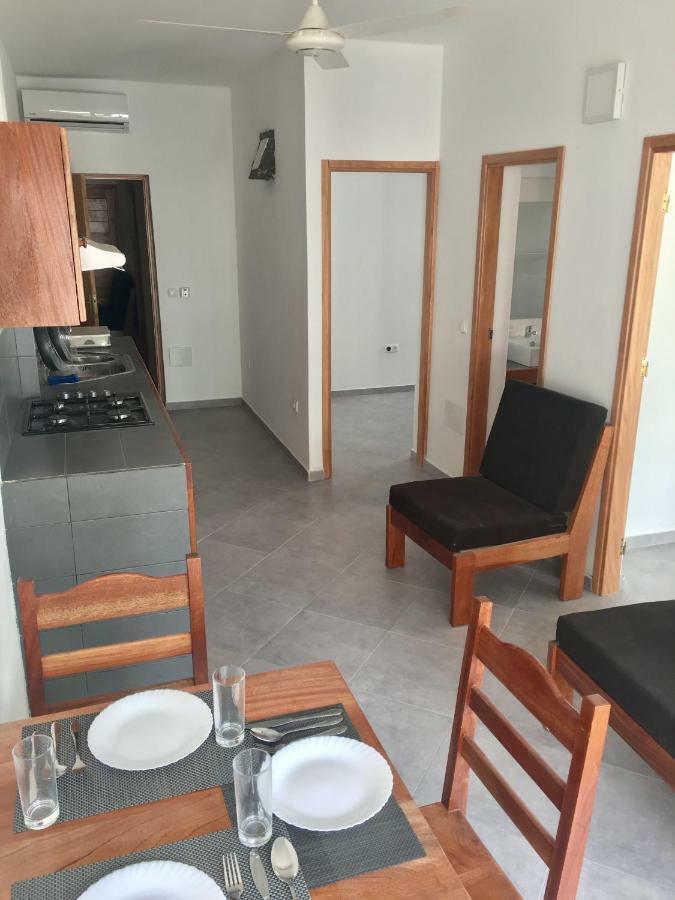 Surfzone Beachside Apartments 圣玛丽亚 外观 照片