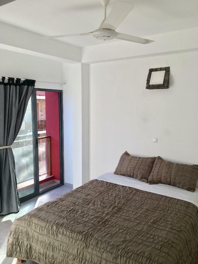 Surfzone Beachside Apartments 圣玛丽亚 外观 照片