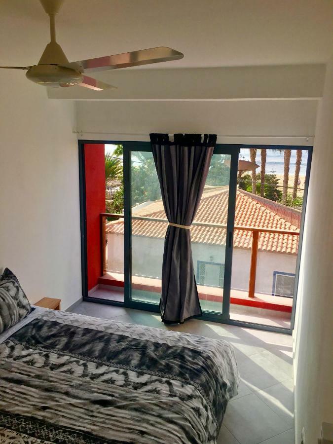 Surfzone Beachside Apartments 圣玛丽亚 外观 照片