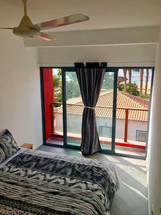 Surfzone Beachside Apartments 圣玛丽亚 外观 照片